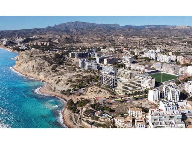2 soverom Leilighet til salgs i Poble Nou - Montiboli, La Villajoyosa / Vila Joiosa med svømmebasseng - € 635 000 (Ref: 9878678)