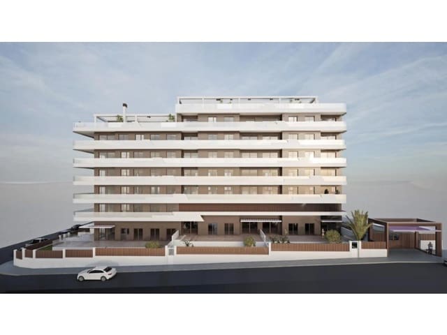 3 makuuhuone Huoneisto myytävänä paikassa Poble Nou - Montiboli, La Villajoyosa / Vila Joiosa mukana uima-altaan - 735 000 € (Ref: 9878679)