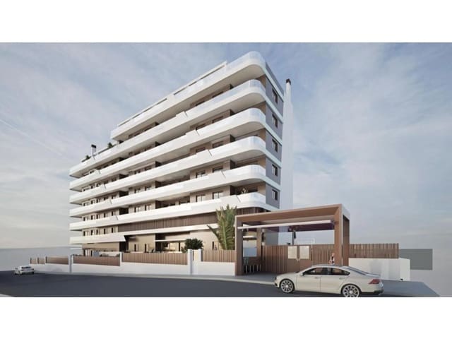 3 makuuhuone Huoneisto myytävänä paikassa Poble Nou - Montiboli, La Villajoyosa / Vila Joiosa mukana uima-altaan - 735 000 € (Ref: 9878679)