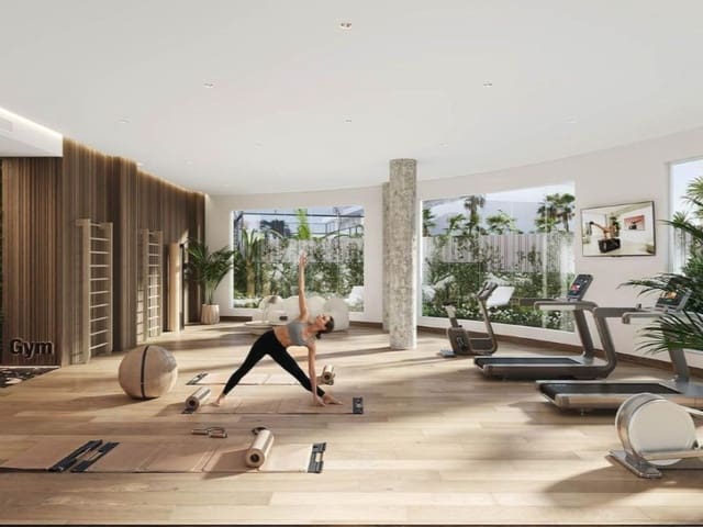 3 soveværelse Lejlighed til salg i Poble Nou - Montiboli, La Villajoyosa / Vila Joiosa med swimmingpool - € 735.000 (Ref: 9878679)