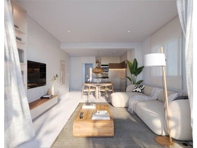 3 chambre Appartement à vendre à La Villajoyosa / Vila Joiosa avec piscine - 735 000 € (Ref: 9878679)