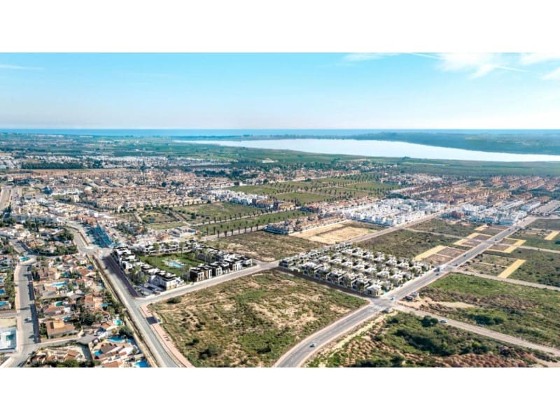 2 makuuhuone Huoneisto myytävänä paikassa Ciudad Quesada mukana uima-altaan - 342 000 € (Ref: 9878680)