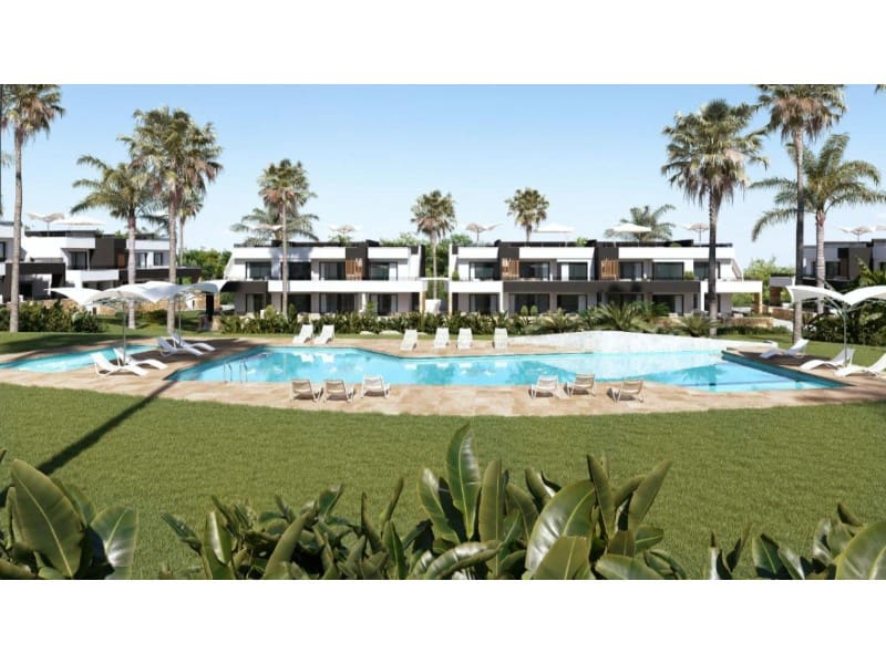 2 camera da letto Appartamento in vendita in Ciudad Quesada con piscina - 322.000 € (Rif: 9878681)