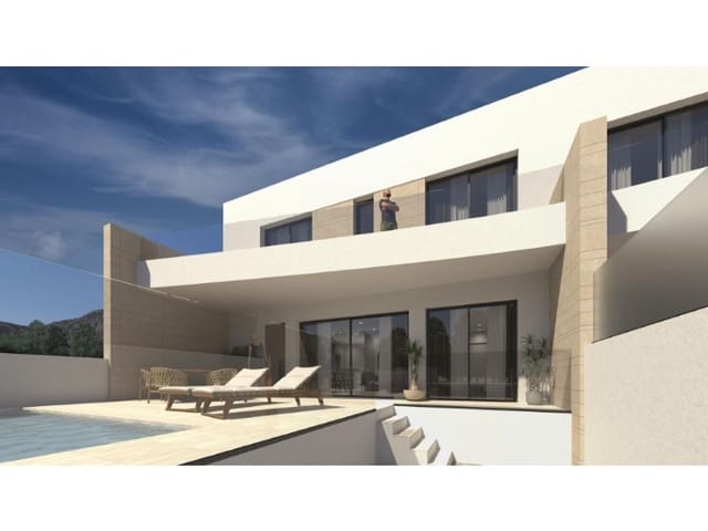 3 camera da letto Villetta Bifamiliare in vendita in Dolores con piscina - 324.000 € (Rif: 9878686)