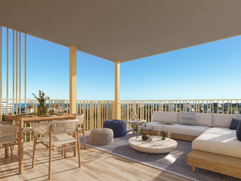 2 bedroom Apartment for sale in Denia with pool - € 341,000 (Ref: 9878690)