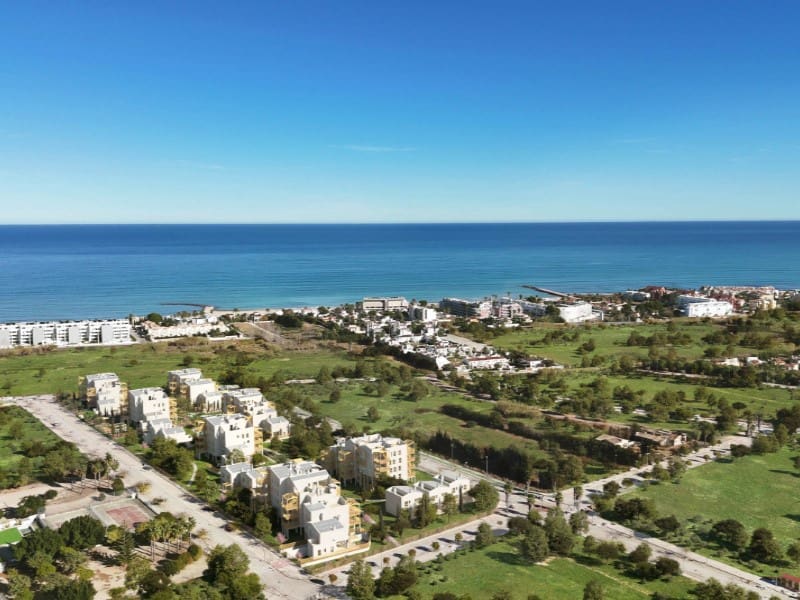 2 makuuhuone Huoneisto myytävänä paikassa Denia mukana uima-altaan - 366 000 € (Ref: 9878691)