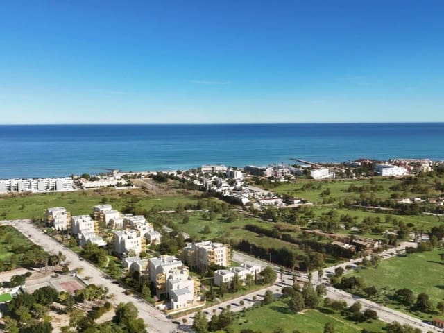 2 makuuhuone Huoneisto myytävänä paikassa Devessa - Monte Pego, Dénia mukana uima-altaan - 366 000 € (Ref: 9878691)