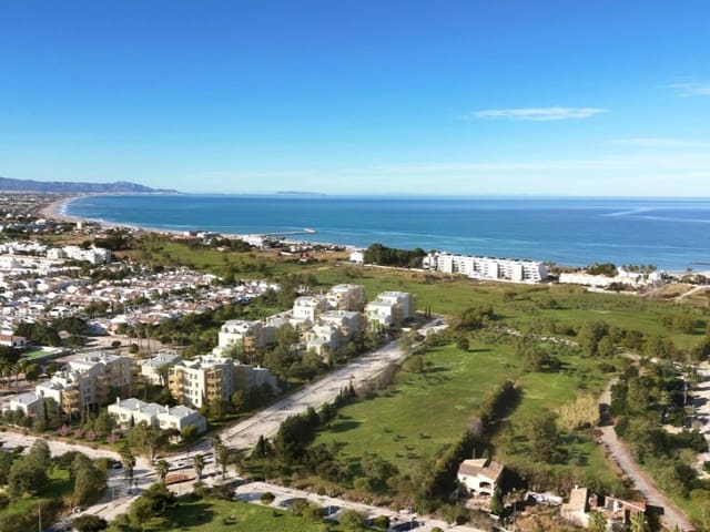 2 makuuhuone Huoneisto myytävänä paikassa Devessa - Monte Pego, Dénia mukana uima-altaan - 366 000 € (Ref: 9878691)