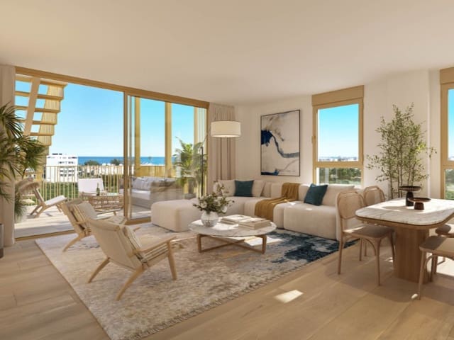 2 makuuhuone Huoneisto myytävänä paikassa Devessa - Monte Pego, Dénia mukana uima-altaan - 366 000 € (Ref: 9878691)
