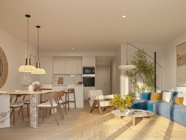 3 camera da letto Appartamento in vendita in Devessa - Monte Pego, Dénia con piscina - 555.000 € (Rif: 9878692)