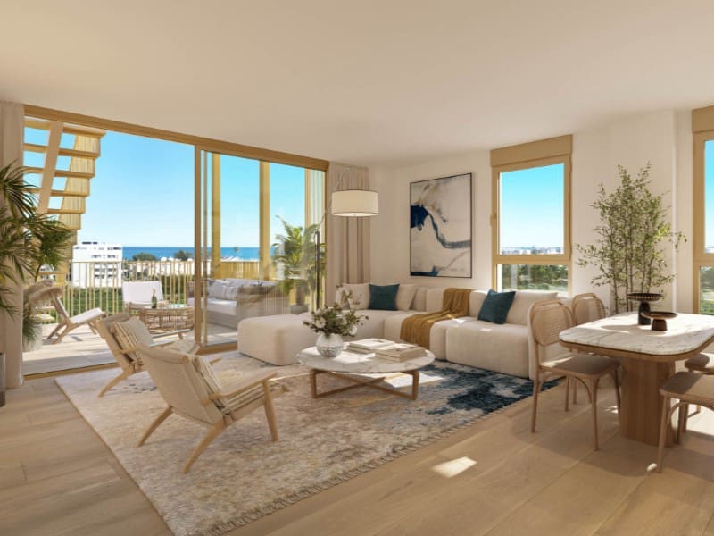 3 camera da letto Appartamento in vendita in Denia con piscina - 470.000 € (Rif: 9878693)