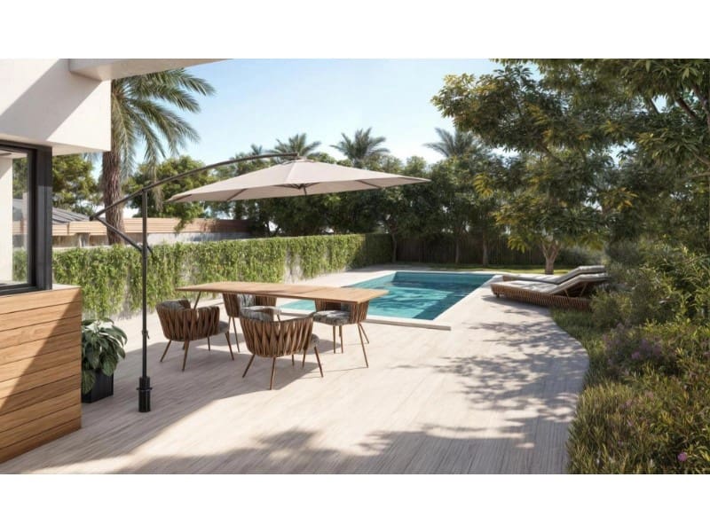 3 camera da letto Villa in vendita in Alfaz del Pi / L'Alfas del Pi con piscina - 345.000 € (Rif: 9878694)