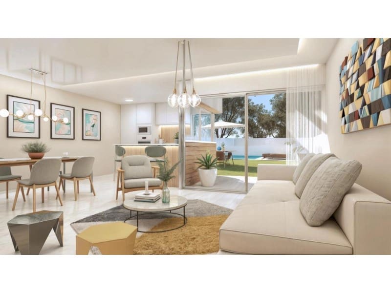 3 camera da letto Villa in vendita in Alfaz del Pi / L'Alfas del Pi con piscina - 345.000 € (Rif: 9878694)