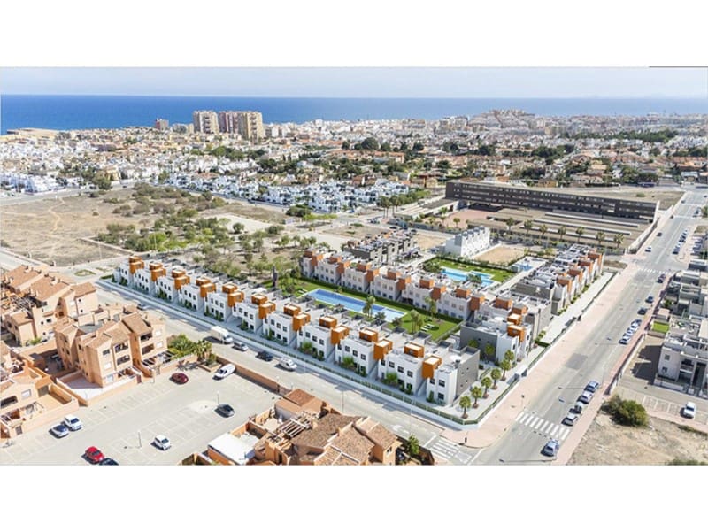 2 camera da letto Appartamento in vendita in Aguas Nuevas con piscina - 281.900 € (Rif: 9878695)