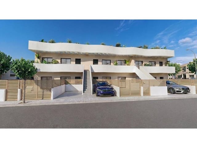 3 soveværelse Bungalow til salg i Pilar de la Horadada ciudad, Pilar de la Horadada med swimmingpool - € 369.900 (Ref: 9878697)