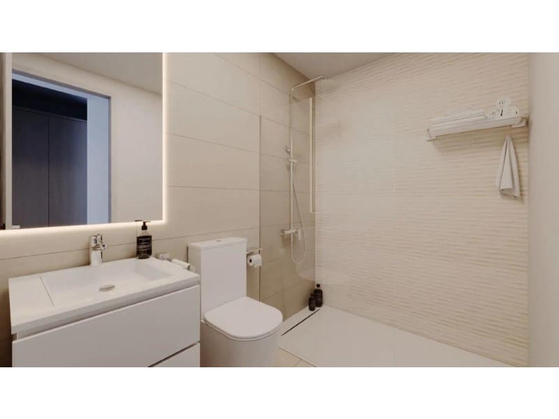3 slaapkamer Appartement te koop in La Nucia met zwembad - € 449.427 (Ref: 9878699)