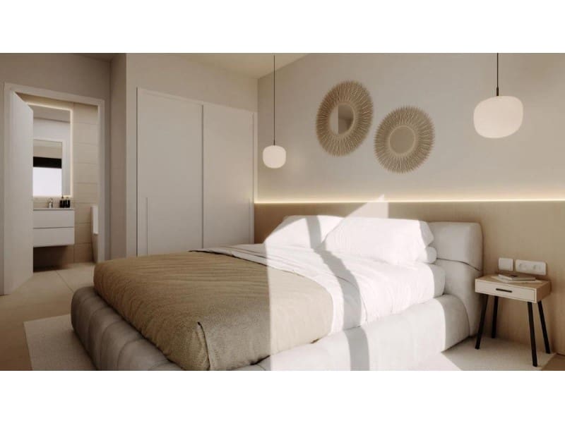 3 slaapkamer Appartement te koop in La Nucia met zwembad - € 449.427 (Ref: 9878699)