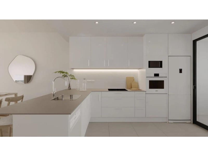 3 slaapkamer Appartement te koop in La Nucia met zwembad - € 449.427 (Ref: 9878699)