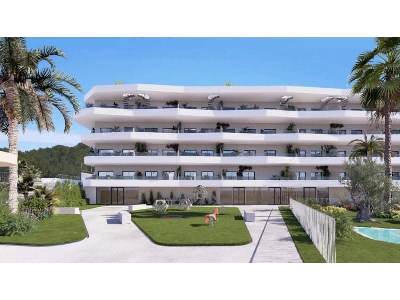 2 camera da letto Appartamento in vendita in La Nucia con piscina - 349.388 € (Rif: 9878700)