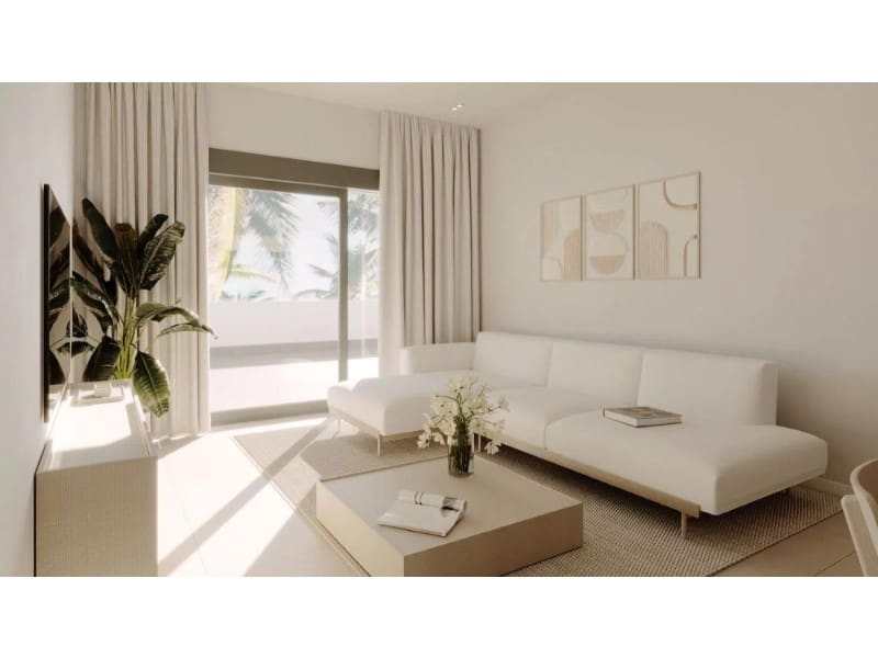 2 camera da letto Appartamento in vendita in La Nucia con piscina - 349.388 € (Rif: 9878700)