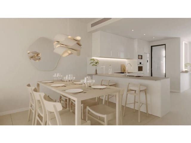 2 camera da letto Appartamento in vendita in La Nucia Pueblo  , La Nucia con piscina - 349.388 € (Rif: 9878700)