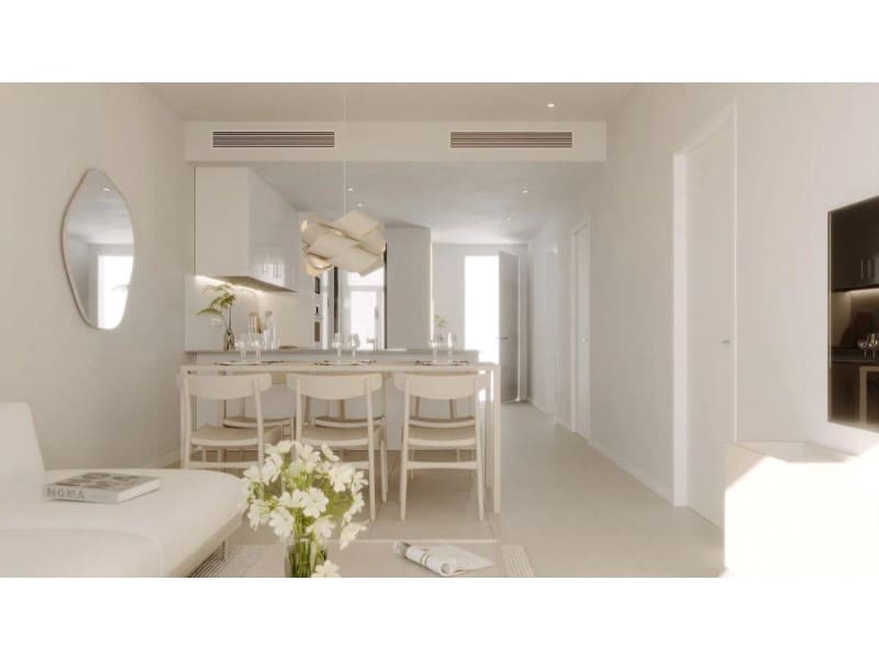 3 quarto Apartamento para venda em La Nucia com piscina - 374 798 € (Ref: 9878702)