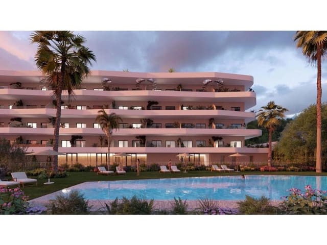 2 makuuhuone Huoneisto myytävänä paikassa La Nucia Pueblo  , La Nucia mukana uima-altaan - 368 125 € (Ref: 9878703)