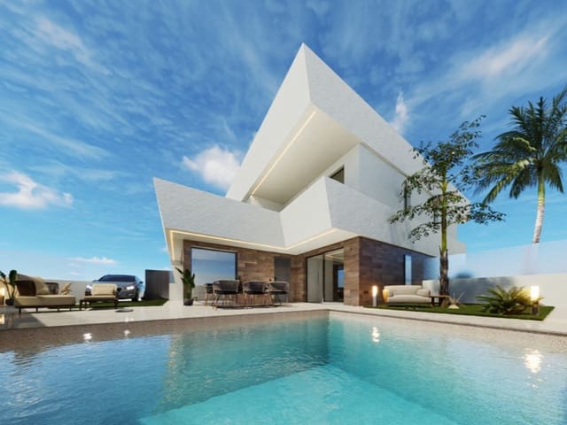 3 camera da letto Villa in vendita in San Pedro del Pinatar ciudad, San Pedro del Pinatar con piscina - 519.950 € (Rif: 9878707)