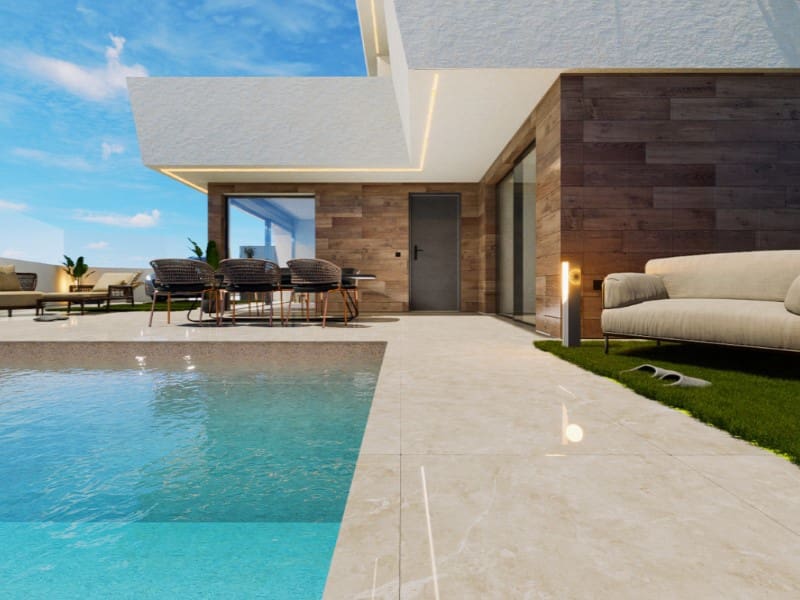 3 camera da letto Villa in vendita in San Pedro del Pinatar con piscina - 519.950 € (Rif: 9878707)