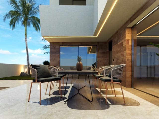3 camera da letto Villa in vendita in San Pedro del Pinatar ciudad, San Pedro del Pinatar con piscina - 519.950 € (Rif: 9878707)