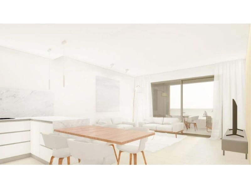 3 quarto Apartamento para venda em La Villajoyosa / Vila Joiosa com piscina - 362 250 € (Ref: 9878709)