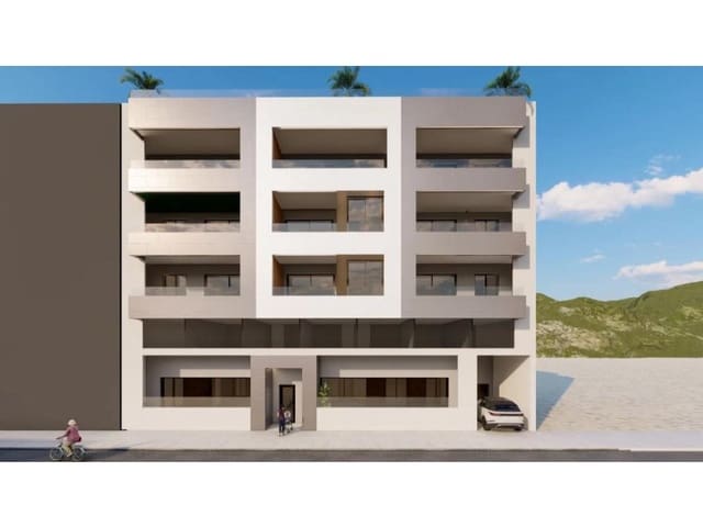 3 quarto Apartamento para venda em Platja Vila Joiosa - Platja de Torres, La Villajoyosa / Vila Joiosa com piscina - 362 250 € (Ref: 9878709)