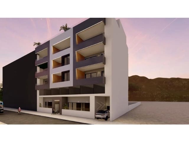 3 quarto Apartamento para venda em Platja Vila Joiosa - Platja de Torres, La Villajoyosa / Vila Joiosa com piscina - 362 250 € (Ref: 9878709)