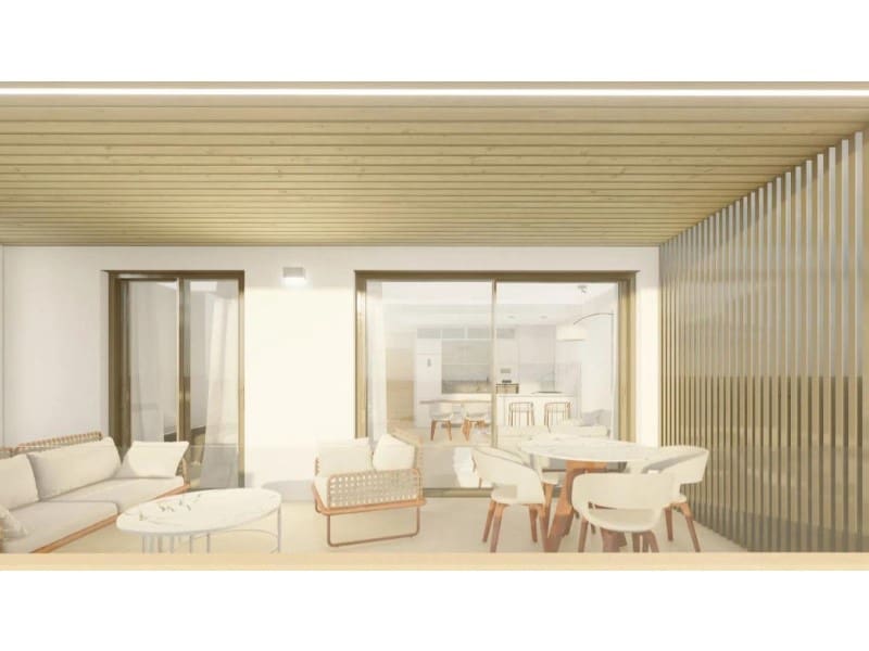 3 quarto Apartamento para venda em La Villajoyosa / Vila Joiosa com piscina - 362 250 € (Ref: 9878709)