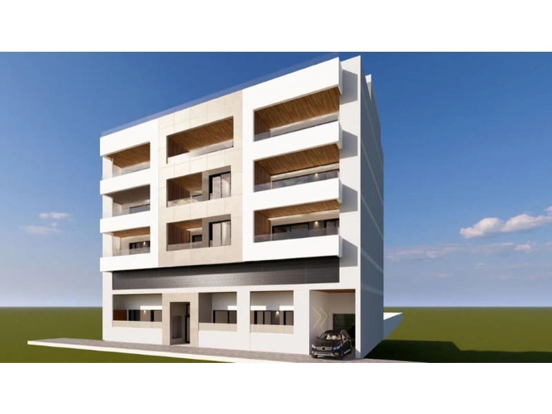 3 quarto Apartamento para venda em La Villajoyosa / Vila Joiosa com piscina - 362 250 € (Ref: 9878709)