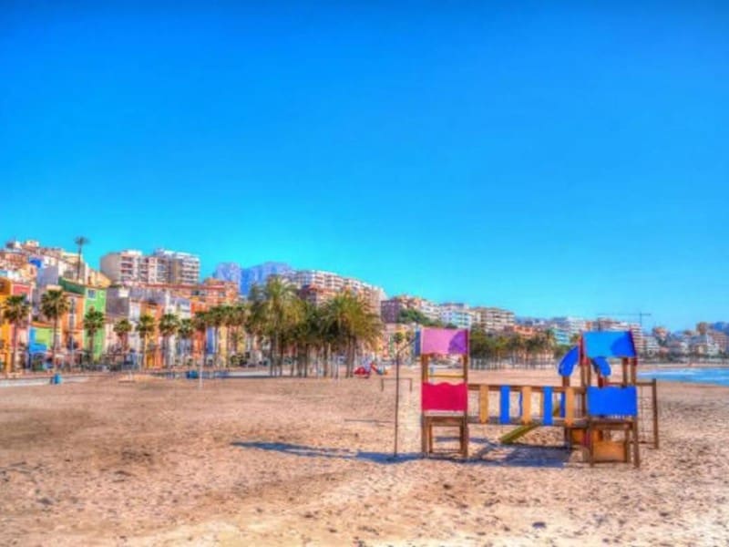 3 quarto Apartamento para venda em La Villajoyosa / Vila Joiosa com piscina - 362 250 € (Ref: 9878709)