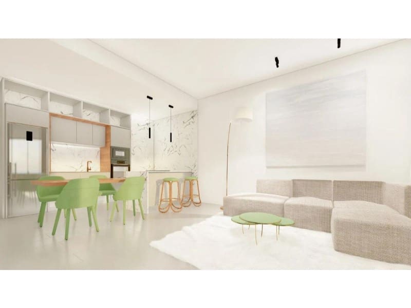2 makuuhuone Huoneisto myytävänä paikassa La Villajoyosa / Vila Joiosa mukana uima-altaan - 519 750 € (Ref: 9878710)
