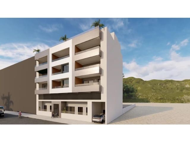2 makuuhuone Huoneisto myytävänä paikassa Platja Vila Joiosa - Platja de Torres, La Villajoyosa / Vila Joiosa mukana uima-altaan - 519 750 € (Ref: 9878710)