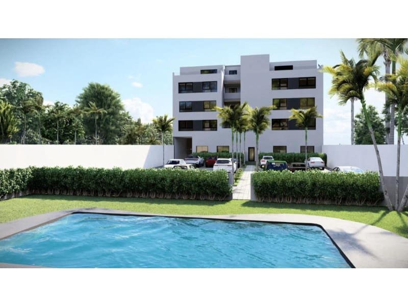 2 makuuhuone Huoneisto myytävänä paikassa La Villajoyosa / Vila Joiosa mukana uima-altaan - 519 750 € (Ref: 9878710)