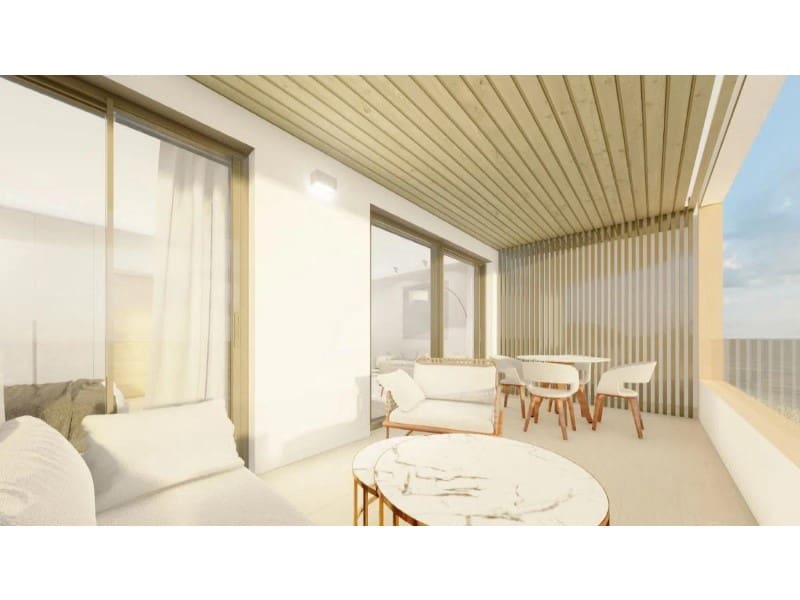 2 makuuhuone Huoneisto myytävänä paikassa La Villajoyosa / Vila Joiosa mukana uima-altaan - 519 750 € (Ref: 9878710)