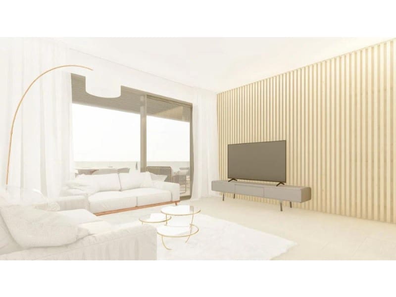 2 makuuhuone Huoneisto myytävänä paikassa La Villajoyosa / Vila Joiosa mukana uima-altaan - 519 750 € (Ref: 9878710)