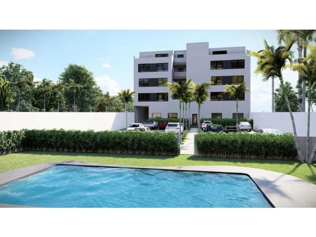 2 makuuhuone Huoneisto myytävänä paikassa Platja Vila Joiosa - Platja de Torres, La Villajoyosa / Vila Joiosa mukana uima-altaan - 519 750 € (Ref: 9878710)