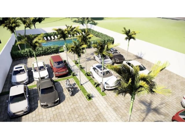 2 makuuhuone Huoneisto myytävänä paikassa Platja Vila Joiosa - Platja de Torres, La Villajoyosa / Vila Joiosa mukana uima-altaan - 519 750 € (Ref: 9878710)