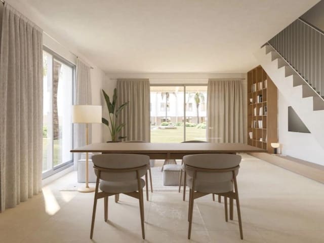 3 slaapkamer Halfvrijstaande villa te koop in Devessa - Monte Pego, Dénia met zwembad - € 395.000 (Ref: 9878711)