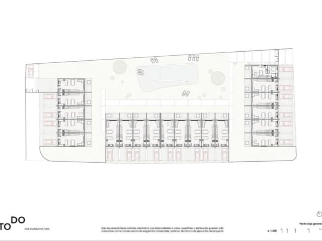 3 slaapkamer Halfvrijstaande villa te koop in Devessa - Monte Pego, Dénia met zwembad - € 395.000 (Ref: 9878711)