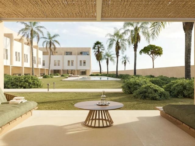 3 slaapkamer Halfvrijstaande villa te koop in Devessa - Monte Pego, Dénia met zwembad - € 395.000 (Ref: 9878711)
