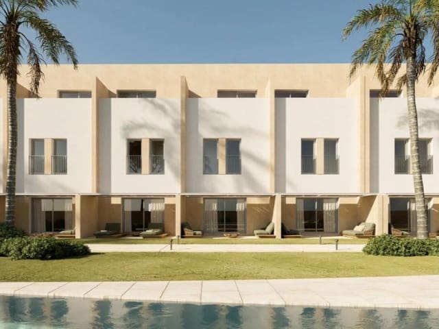 3 slaapkamer Halfvrijstaande villa te koop in Devessa - Monte Pego, Dénia met zwembad - € 395.000 (Ref: 9878711)