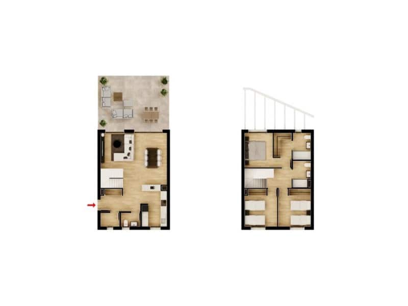 2 camera da letto Appartamento in vendita in Monforte del Cid con piscina - 270.000 € (Rif: 9878715)
