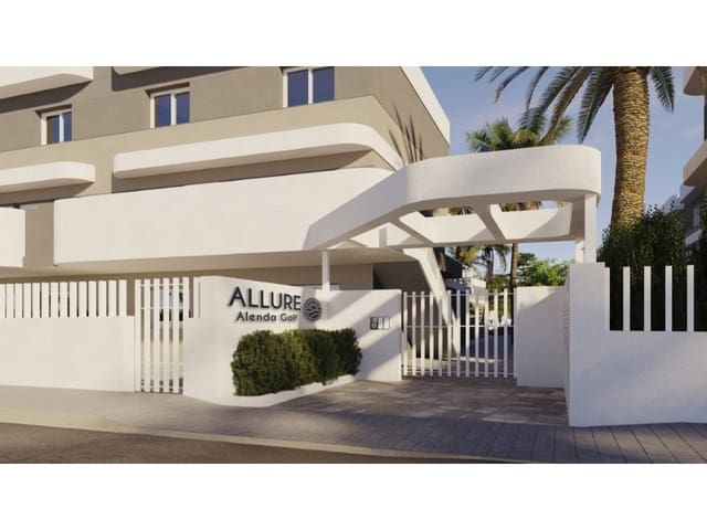 2 camera da letto Appartamento in vendita in Monforte del Cid con piscina - 270.000 € (Rif: 9878715)