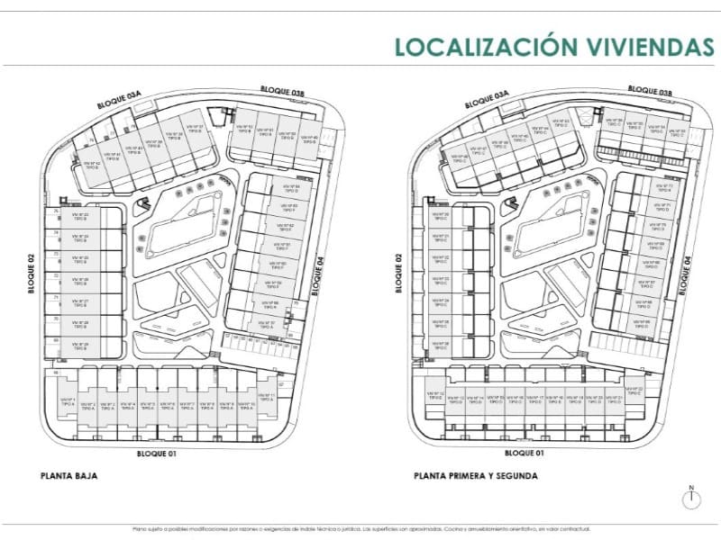 2 camera da letto Appartamento in vendita in Monforte del Cid con piscina - 270.000 € (Rif: 9878715)